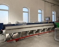 Maschine: BIEGEMASTER BM 6.1.5 Schwenkbiegemaschinen
