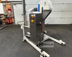 Maschine: DIOSNA HK 170 Hebekipper