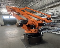 Maschine: CHAIFU SF210-K3200C Robot