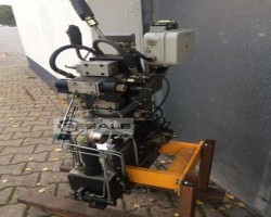 Maschine: ORGAPACK CH 1900 