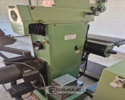Maschine: DECKEL FP1 Aktive 2102 Universalfräsmaschinen