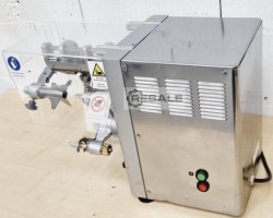 Maschine: FEUMA ASETM Apfelschälmaschine