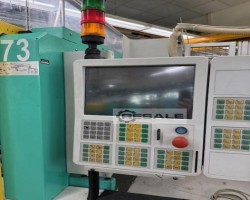 Maschine: ARBURG 470H 1000-400 Hidrive Spritzgiessmaschine bis 1000 KN