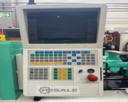 Maschine: ARBURG 270U 250-70 Spritzgiessmaschine bis 1000 KN