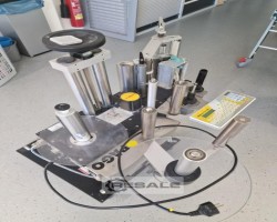 Maschine: PAGO 15E-i 308114 Etikettiermaschinen vollautomatisch