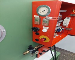 Maschine: GLÄSSNER ECO Strahlanlagen