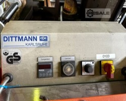 Maschine: DITTMANN t1 Zentrifugen