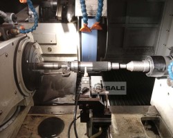 Maschine: GOODWAY GRW-4010 CNC-Laufkopf-zylindrische Schleifmaschine