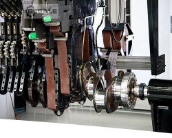 Maschine: SUPFINA BaseFlex 1300 Honmaschinen, Finishmaschinen, Läppmaschinen, Poliermaschinen