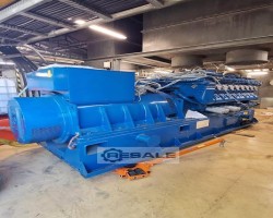 Maschine: DEUTZ MWM TCG 2020 V16 Blockheizkraftwerke (BHKW)