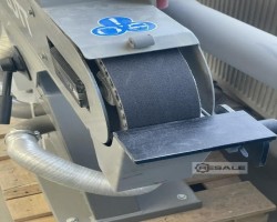 Maschine: FLOTT BSM 75A Bandschleifmaschinen