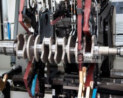 Maschine: SUPFINA CenFlex 2 Honmaschinen, Finishmaschinen, Läppmaschinen, Poliermaschinen