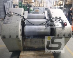 Maschine: KOFAMA HWP322F3 Mühlen