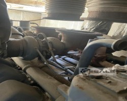 Maschine: MTU 12 V 4000 Dieselmotoren