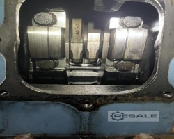 Maschine: MTU 12 V 4000 Dieselmotoren