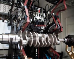 Maschine: SUPFINA CenFlex 1 Honmaschinen, Finishmaschinen, Läppmaschinen, Poliermaschinen