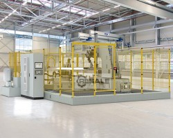 Maschine: SUPFINA RacePro 4000 Honmaschinen, Finishmaschinen, Läppmaschinen, Poliermaschinen