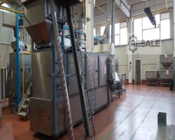 Maschine: THESSALONIKI- ROASTING M TA.1X5 Röstmaschinen