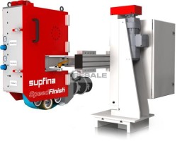 Maschine: SUPFINA Speedfinish Bandschleifmaschinen