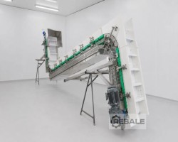 Maschine: MULTIPAK Conveyors FÖRDERBAND