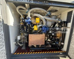 Maschine: JENBACHER J420E LS Gasgeneratoren