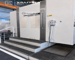 Maschine: DECKEL MAHO DMU 160 P duoBLOCK Bearbeitungszentren
