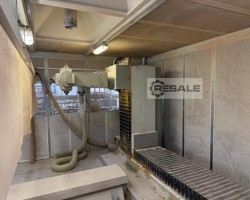 Maschine: BACCI TWIN CNC Bearbeitungszentren