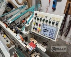 Maschine: DE STEFANI MVT 4500 Holzschleifmaschinen