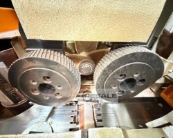 Maschine: SCM SUPERSET NTPL Tischfräsen