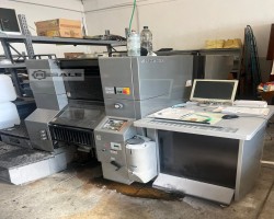 Maschine: PRESSTEK DI 34-X 