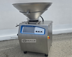 Maschine: REX RVF 327 Vakuumfüller