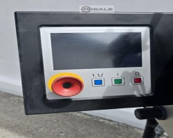 Maschine: POLY CLIP PDC Schneidemaschine