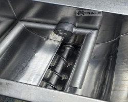 Maschine: REX fi114 Mischmühle