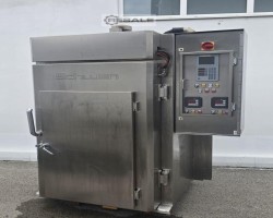 Maschine: SCHWAN Rakobak H line Rauchkammer