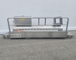 Maschine: ITEC Star clean 23871 Hygienebarriere