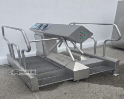 Maschine: NIEROS COMPACT HC C Hygienebarriere