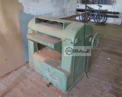 Maschine: BäUERLE DM 63 Dickenhobelmaschinen