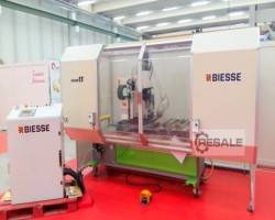 Maschine: BIESSE ROVER 13 CNC Bearbeitungszentren