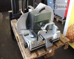 Maschine: BIZERBA VS12 A Aufschnittschneidemaschinen