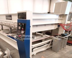Maschine: ORMAMACCHINE NPC Furnierpressen