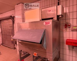 Maschine: MAJA  Eismaschine