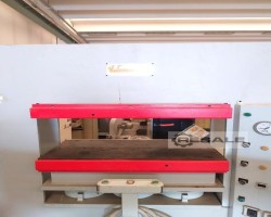 Maschine: VILMAR 970 Rahmenpressen