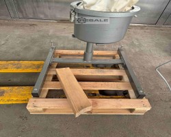 Maschine: RETSCH SM 1 Schneidmühle