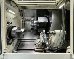 Maschine: DMG MORI NLX 3000 1250 Y CNC Drehmaschinen