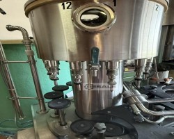 Maschine: EUROPA M 941 Abfüllanlagen