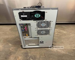 Maschine: METTLER-TOLEDO Lasentec_S400Q Lasersystem zur Partikelgrößenanalyse