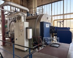 Maschine: LOOS UL-S 12000 Dampfkessel