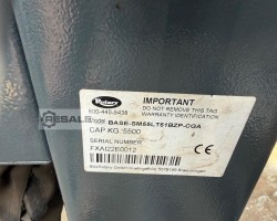 Maschine: ROTARY BASE-SM55-LT51BZP-CGA Achsvermessungsstand (ohne Achsvermessungsgerät)