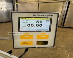 Maschine: SARTORIUS 16420 Sterisart Universal-Pumpe für Sterilitätstests
