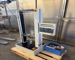 Maschine: LLOYD LR5K MK 4 Universal-Materialprüfmaschine
